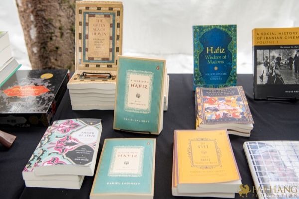135 IRAN THROUGH BOOKS 2025