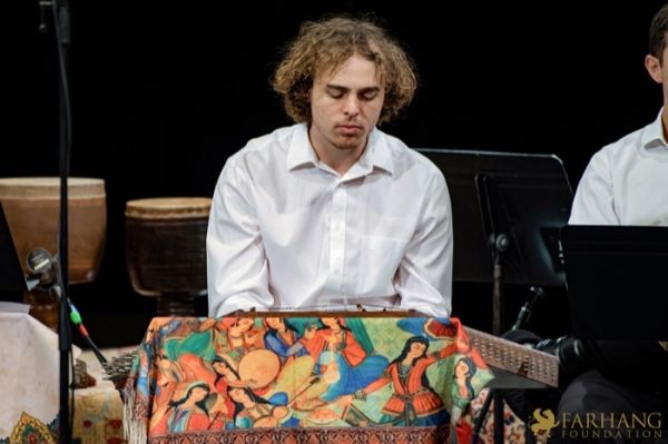 14 Music of Iran Concert UCLA 2025