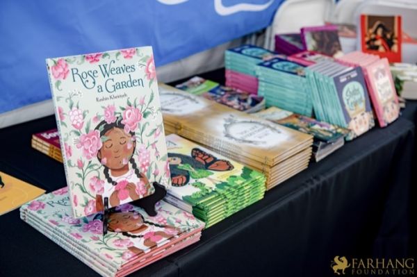 141 IRAN THROUGH BOOKS 2025