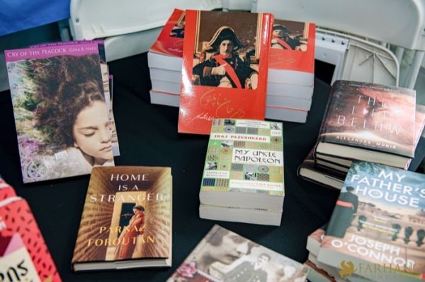 142 IRAN THROUGH BOOKS 2025