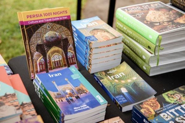 144 IRAN THROUGH BOOKS 2025