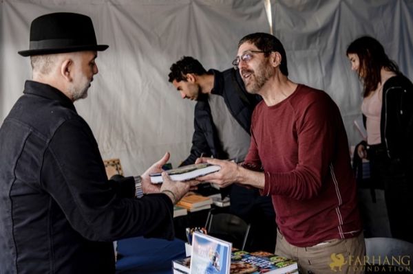 149 IRAN THROUGH BOOKS 2025