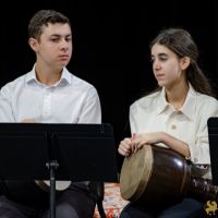15 Music of Iran Concert UCLA 2025