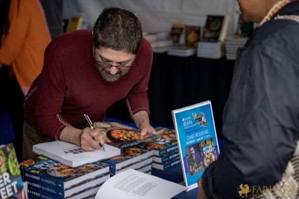 154 IRAN THROUGH BOOKS 2025