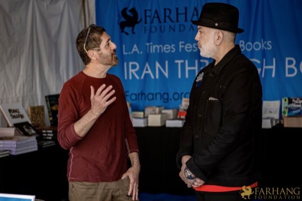 155 IRAN THROUGH BOOKS 2025