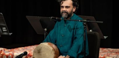 3 Music of Iran Concert UCLA 2025