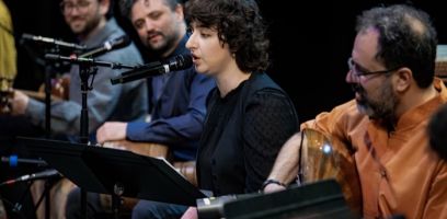 4 Music of Iran Concert UCLA 2025