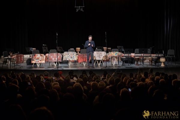 5 Music of Iran Concert UCLA 2025