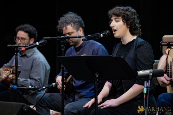 50 Music of Iran Concert UCLA 2025