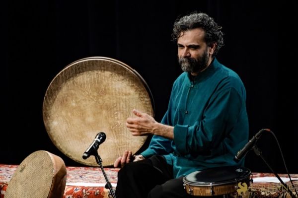 54 Music of Iran Concert UCLA 2025