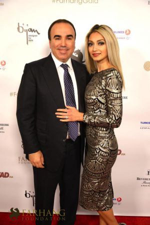 7th annual gala on the red carpet 202