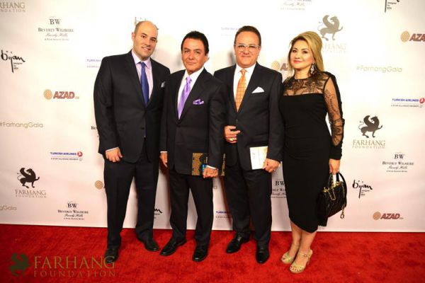 7th annual gala on the red carpet 244