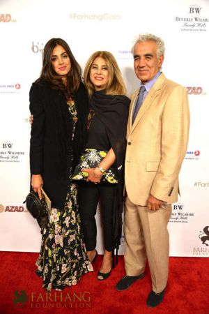 7th annual gala on the red carpet 250