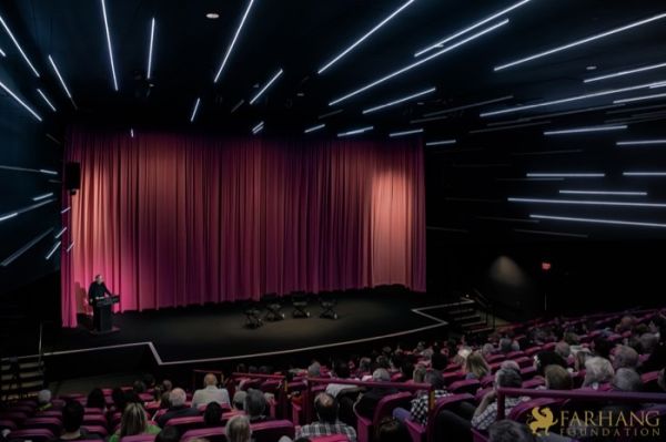 9 UCLA CIC 2025 A Tribute to Dariush Mehrjui