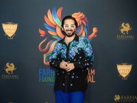 10 Red Carpet Arrivals   2026 Farhang Film Festival Awards 