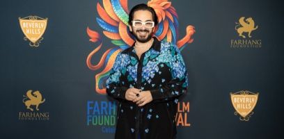 10 Red Carpet Arrivals   2026 Farhang Film Festival Awards 