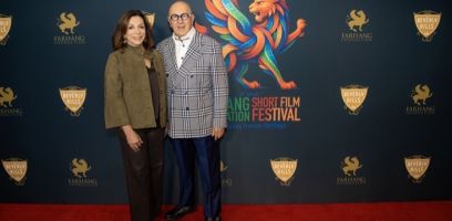 15 Red Carpet Arrivals   2026 Farhang Film Festival Awards 