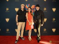 18 Red Carpet Arrivals   2026 Farhang Film Festival Awards 
