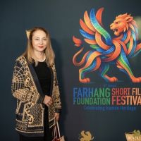 2 Red Carpet Arrivals   2026 Farhang Film Festival Awards 