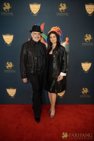 21 Red Carpet Arrivals   2026 Farhang Film Festival Awards 