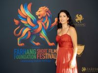 24 Red Carpet Arrivals   2026 Farhang Film Festival Awards 