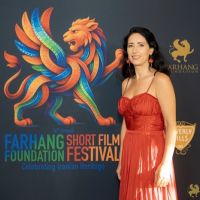 24 Red Carpet Arrivals   2026 Farhang Film Festival Awards 
