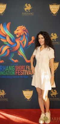 26 Red Carpet Arrivals   2026 Farhang Film Festival Awards 