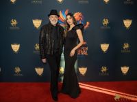 3 Red Carpet Arrivals   2026 Farhang Film Festival Awards 