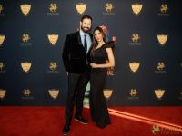 30 Red Carpet Arrivals   2026 Farhang Film Festival Awards 