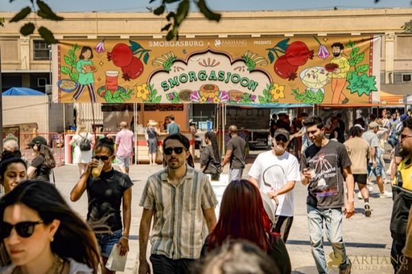30 SmorgasJOON Cuisine Festival
