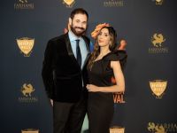 31 Red Carpet Arrivals   2026 Farhang Film Festival Awards 