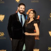 31 Red Carpet Arrivals   2026 Farhang Film Festival Awards 