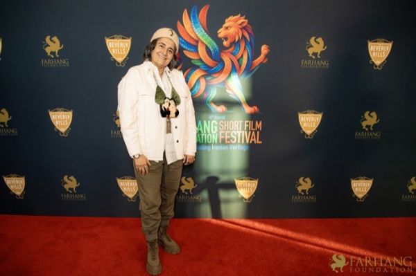 35 Red Carpet Arrivals   2026 Farhang Film Festival Awards 