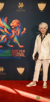 38 Red Carpet Arrivals 2026 Farhang Film Festival Awards 38 Red Carpet Arrivals 2026 Farhang Film Festival Awards