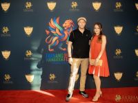 5 Red Carpet Arrivals   2026 Farhang Film Festival Awards 