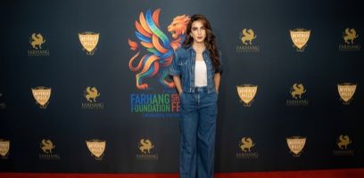 6 Red Carpet Arrivals   2026 Farhang Film Festival Awards 