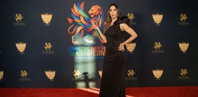 7 Red Carpet Arrivals   2026 Farhang Film Festival Awards 