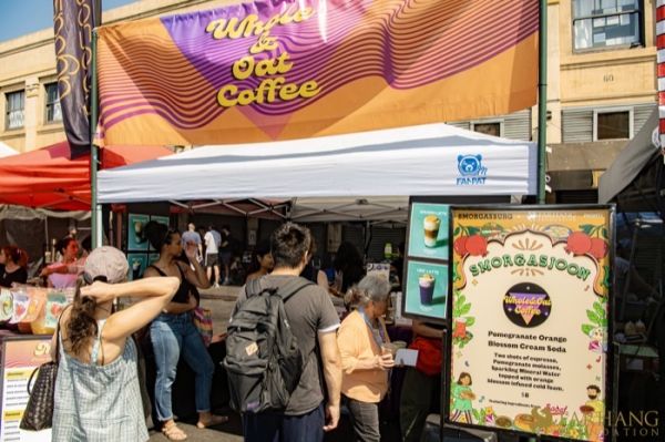 80 SmorgasJOON Cuisine Festival