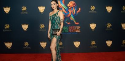 9 Red Carpet Arrivals   2026 Farhang Film Festival Awards 