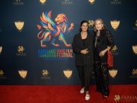 100 Red Carpet Arrivals   2026 Farhang Film Festival Awards 