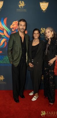 101 Red Carpet Arrivals 2026 Farhang Film Festival Awards 101 Red Carpet Arrivals 2026 Farhang Film Festival Awards