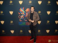 102 Red Carpet Arrivals   2026 Farhang Film Festival Awards 