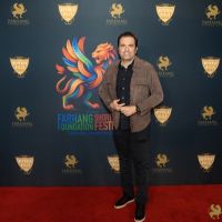 102 Red Carpet Arrivals 2026 Farhang Film Festival Awards 102 Red Carpet Arrivals 2026 Farhang Film Festival Awards
