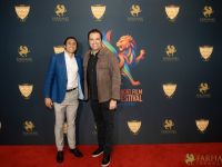 104 Red Carpet Arrivals   2026 Farhang Film Festival Awards 