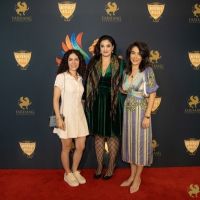 39 Red Carpet Arrivals 2026 Farhang Film Festival Awards 39 Red Carpet Arrivals 2026 Farhang Film Festival Awards