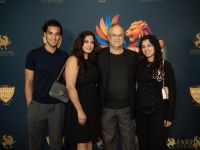 40 Red Carpet Arrivals   2026 Farhang Film Festival Awards 