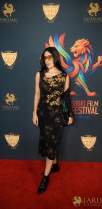 41 Red Carpet Arrivals 2026 Farhang Film Festival Awards 41 Red Carpet Arrivals 2026 Farhang Film Festival Awards