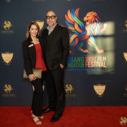 45 Red Carpet Arrivals 2026 Farhang Film Festival Awards 45 Red Carpet Arrivals 2026 Farhang Film Festival Awards