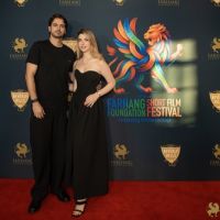 46 Red Carpet Arrivals 2026 Farhang Film Festival Awards 46 Red Carpet Arrivals 2026 Farhang Film Festival Awards