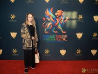 50 Red Carpet Arrivals   2026 Farhang Film Festival Awards 